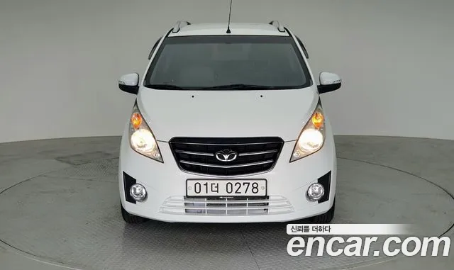 Chevrolet Korea Matiz
