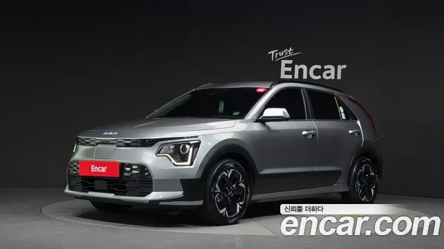 Kia Niro — экстерьер