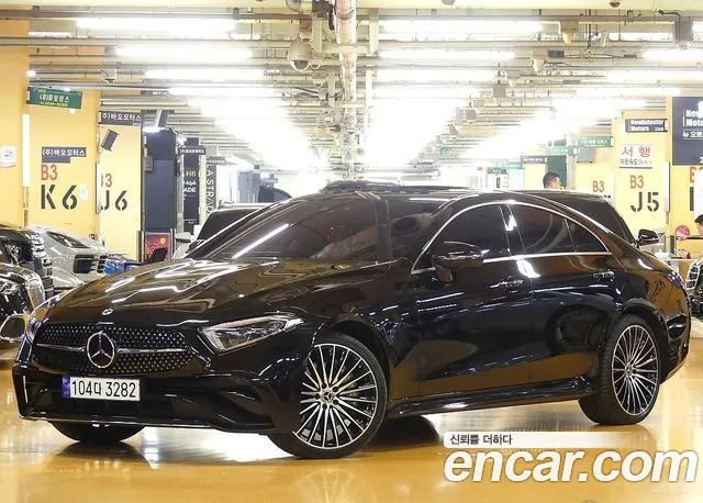 Mercedes-Benz CLS-класс