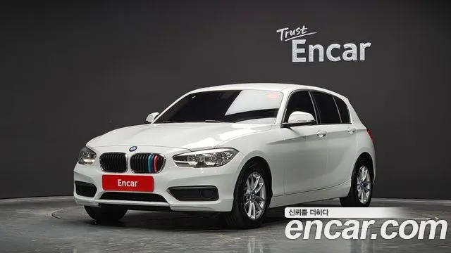 BMW 1 серия