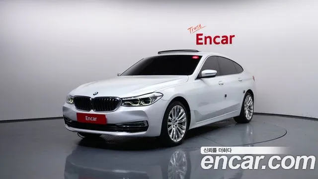 BMW Gran Turismo GT