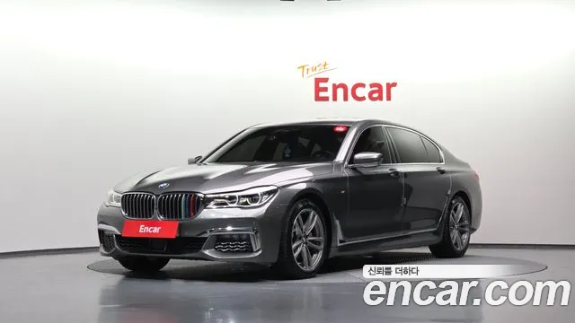 BMW 7 серия