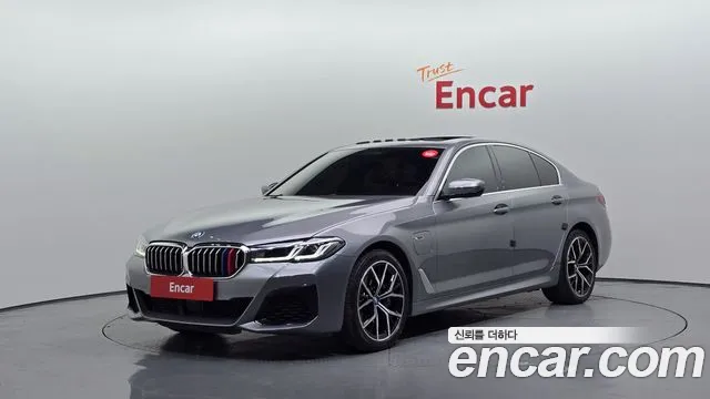 BMW 5 серия