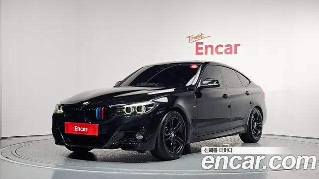 BMW Gran Turismo GT