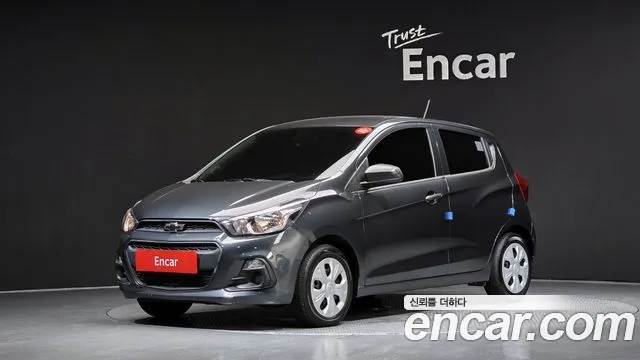 Chevrolet Korea Spark