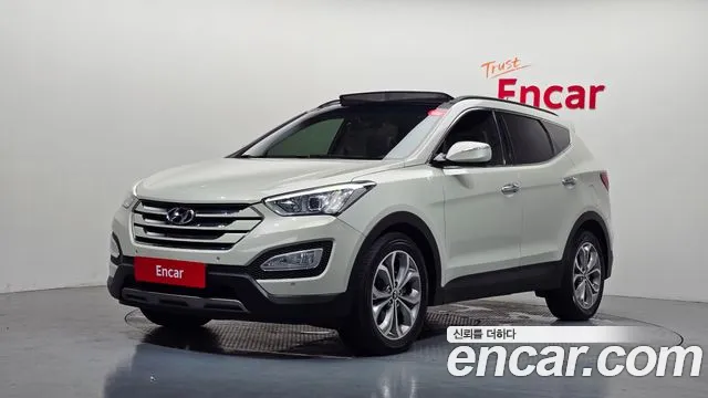 Hyundai Santa Fe — экстерьер