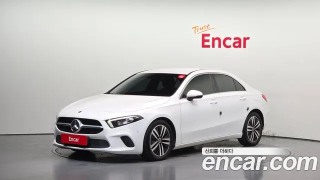 Mercedes-Benz A-класс
