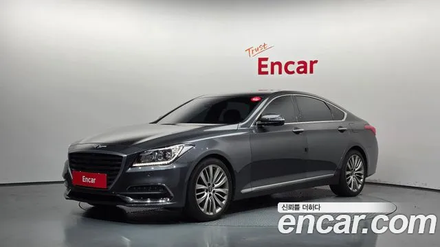 Genesis G80