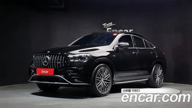 Mercedes-Benz GLE-класс