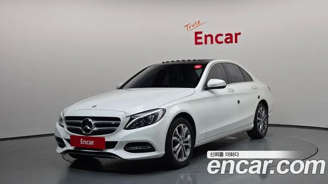 Mercedes-Benz C-класс