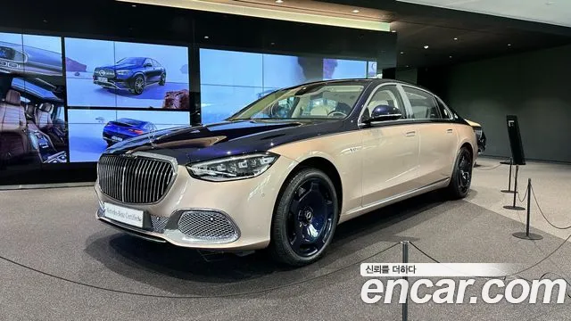 Mercedes-Benz S-класс