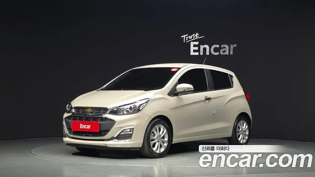 Chevrolet Korea Spark