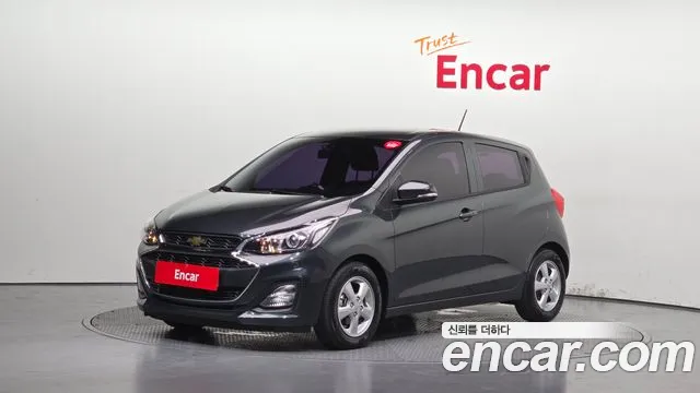 Chevrolet Korea Spark