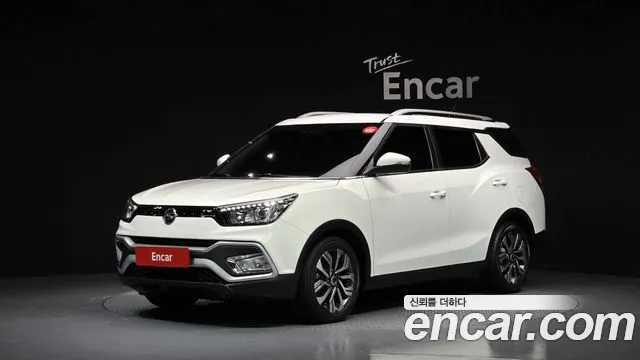 KG Mobility Tivoli