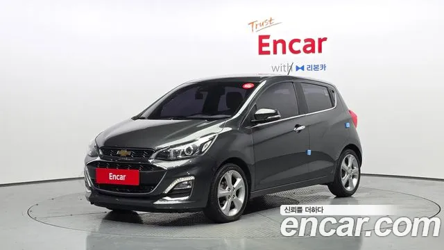 Chevrolet Korea Spark