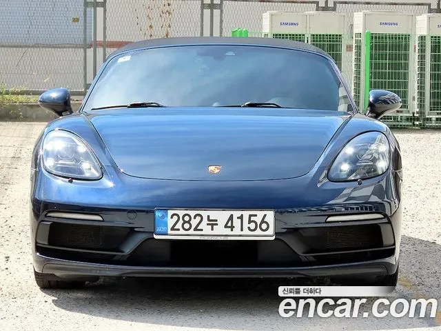 Porsche 718