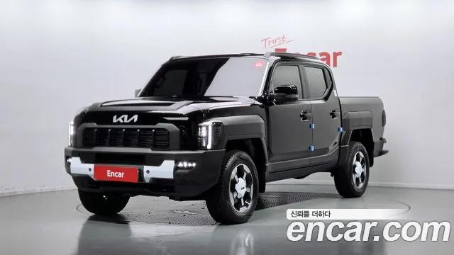 Kia Tasman