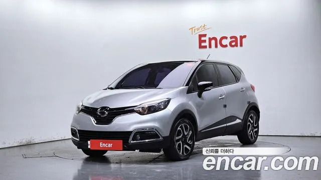 Renault Korea QM3