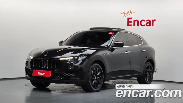 Maserati Levante