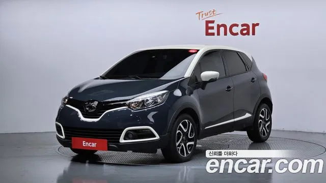 Renault Korea QM3