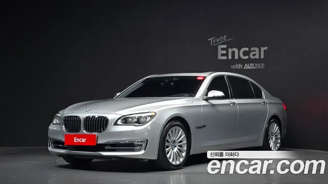 BMW 7 серия