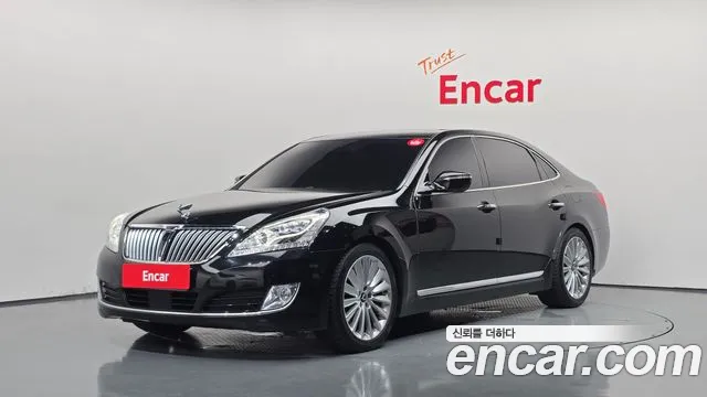 Hyundai Equus