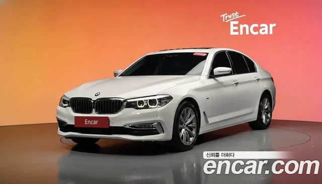 BMW 5 серия