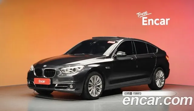 BMW Gran Turismo GT