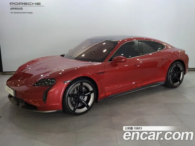Porsche Taycan
