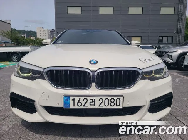 BMW 5 серия