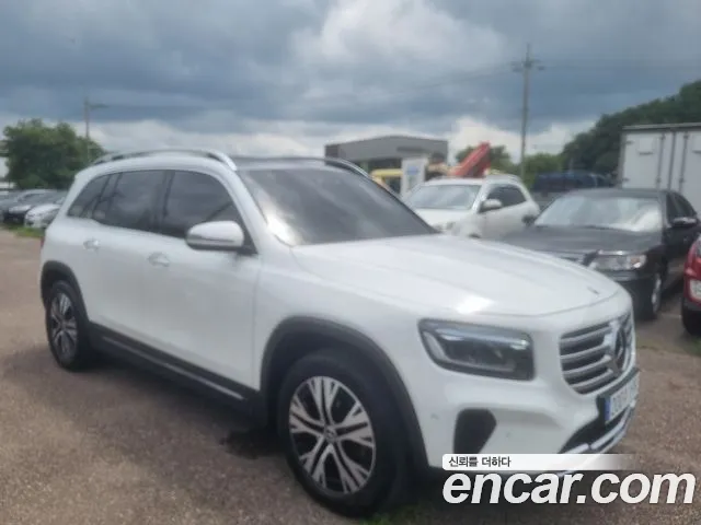 Mercedes-Benz GLB-класс