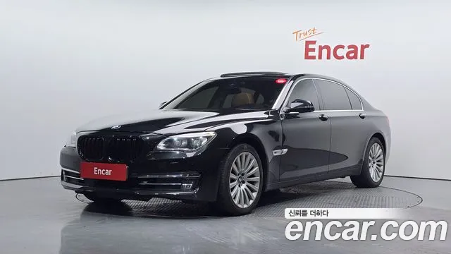 BMW 7 серия