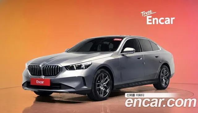 BMW 5 серия