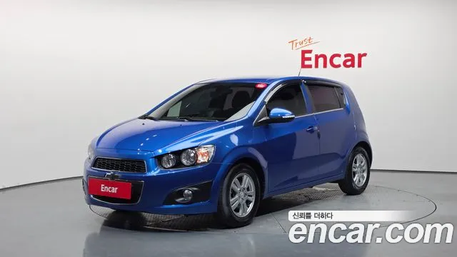 Chevrolet Korea Aveo