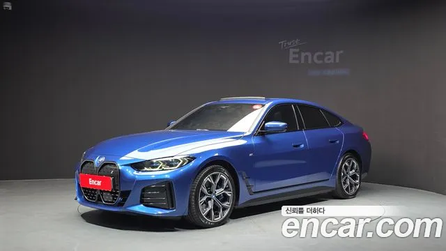 BMW i4