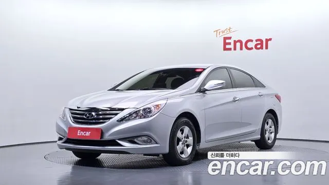 Hyundai Sonata — экстерьер