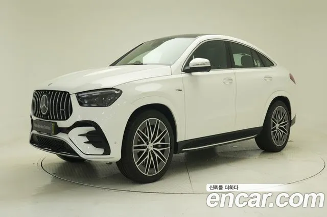 Mercedes-Benz GLE-класс
