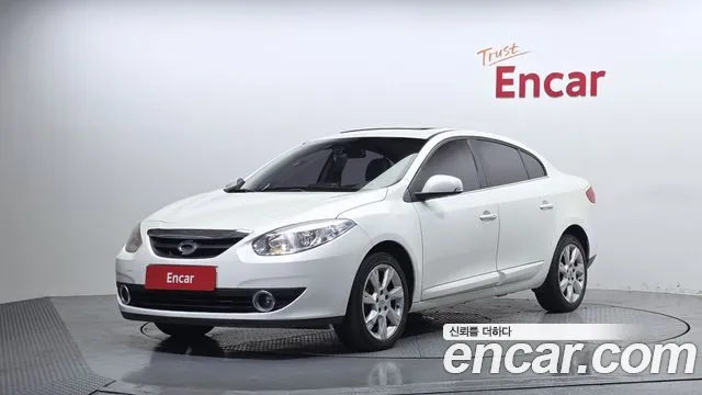 Renault Korea SM3