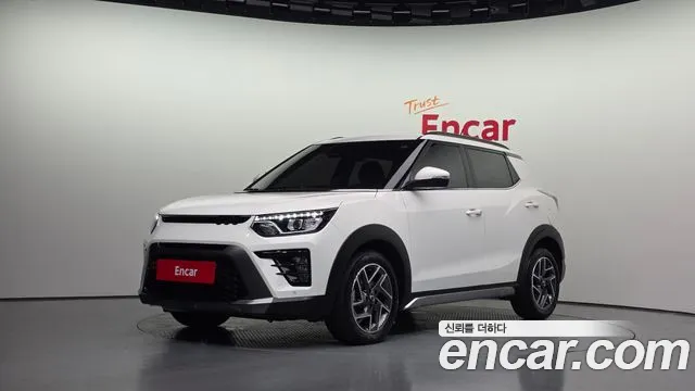 KG Mobility Tivoli
