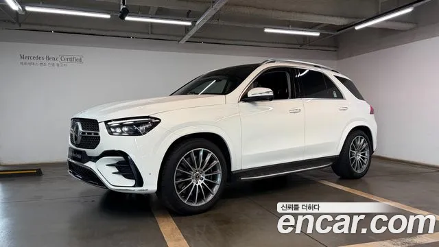 Mercedes-Benz GLE-класс