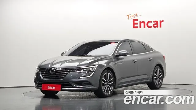 Renault Korea SM6
