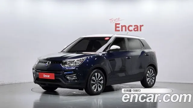 KG Mobility Tivoli