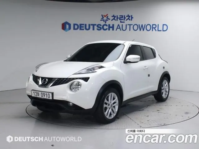 Nissan Juke — экстерьер