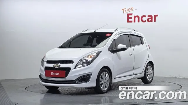 Chevrolet Korea Spark
