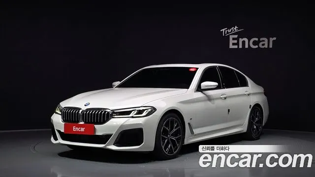 BMW 5 серия