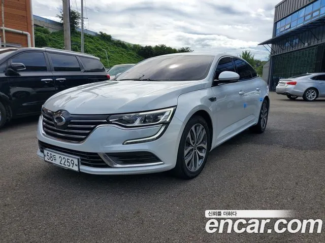 Renault Korea SM6