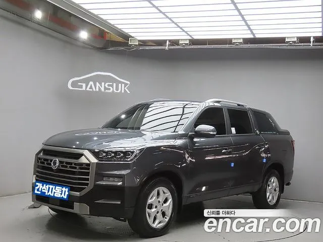 KG Mobility Rexton