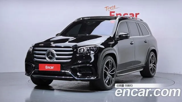 Mercedes-Benz GLS-класс