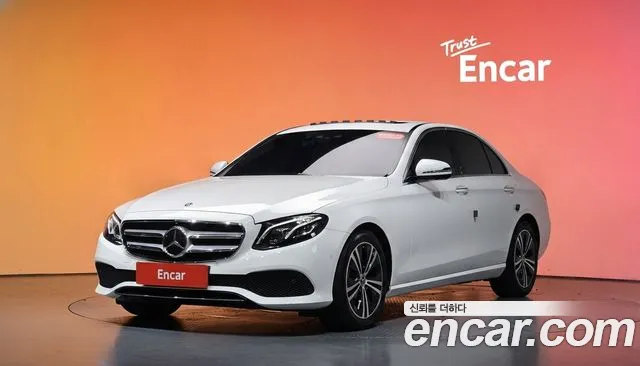 Mercedes-Benz E-класс