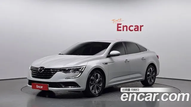 Renault Korea SM6